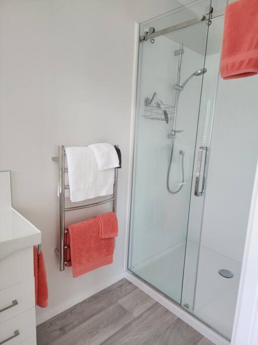 Luxury Self Contained Apartment 蚌贝 外观 照片